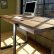 Custom Made Office Desk Imposing On Within Furniture Delightful 5