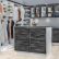 Custom Walk In Closets Stylish On Interior For Design Home Storage Solutions DC 2