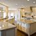 Custom White Cabinets Contemporary On Kitchen Throughout Enchanting 1