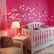 Bedroom Cute Baby Girl Room Themes Lovely On Bedroom Girls Ideas Interior4you 7 Cute Baby Girl Room Themes