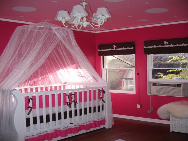 Bedroom Cute Baby Girl Room Themes Modern On Bedroom Within Newborn Ecza Solinf Co 0 Cute Baby Girl Room Themes