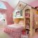 Bedroom Cute Little Girl Bedroom Furniture Magnificent On Intended Dormitorio De Ni A Bbs Baby Room Pinterest Doll Beds Kids 14 Cute Little Girl Bedroom Furniture