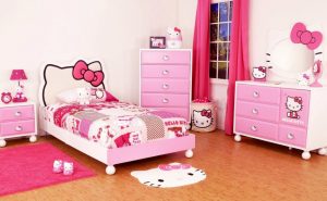 Cute Little Girl Bedroom Furniture