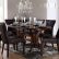 Furniture Dark Dining Room Furniture Impressive On Throughout Attractive Wood Tables And Chairs Sets 18 Dark Dining Room Furniture