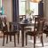 Furniture Dark Dining Room Furniture Interesting On Throughout Riverdale Cherry 5 Pc Rectangle Sets Wood 8 Dark Dining Room Furniture
