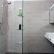 Bedroom Dark Grey Bathroom Tiles Astonishing On Bedroom And Light Wall With Black Floor 13 Dark Grey Bathroom Tiles