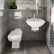 Bedroom Dark Grey Bathroom Tiles Interesting On Bedroom Intended For 20 Creative Ideas To Inspire You Let S Look At Your 23 Dark Grey Bathroom Tiles