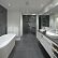 Bedroom Dark Grey Bathroom Tiles Remarkable On Bedroom Regarding Floor Carneymatter 7 Dark Grey Bathroom Tiles
