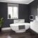Bedroom Dark Grey Bathroom Tiles Simple On Bedroom Inside Makeover Pinterest Gray Bathrooms And 11 Dark Grey Bathroom Tiles
