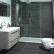 Bedroom Dark Grey Bathroom Tiles Wonderful On Bedroom Charming Shower Tiled 15 Dark Grey Bathroom Tiles
