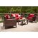 Deck Furniture Home Depot Beautiful On And Wicker Patio Outdoor Lounge 2