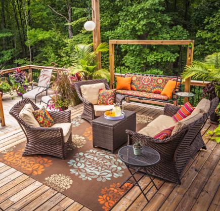 Furniture Deck Furniture Ideas Astonishing On Intended 30 To Dress Up Your Midwest Living 0 Deck Furniture Ideas