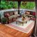 Deck Furniture Ideas Exquisite On Intended For Top 10 Patio Pinterest Decorating Decking And Squares 3
