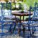 Interior Deck Wrought Iron Table Stylish On Interior Intended For Chairs Cast Picnic Black 9 Deck Wrought Iron Table