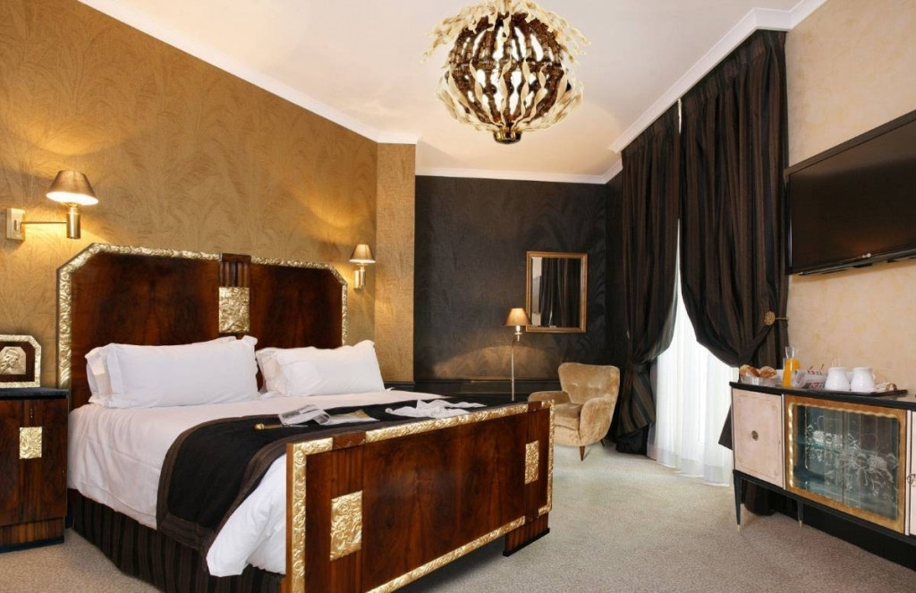 Bedroom Deco Bedroom Furniture Lovely On Throughout Art Chic With Regard To Espan Us 27 Deco Bedroom Furniture