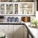 Decor Above Kitchen Cabinets Incredible On In The Tricks You Need To Know For Decorating Laurel Home 1