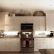 Kitchen Decor Above Kitchen Cabinets Wonderful On For Cabinet Classic White Wooden Wall Modern 13 Decor Above Kitchen Cabinets