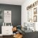 Office Decorated Office Innovative On Within Modern Industrial Farmhouse Reveal Pinterest 18 Decorated Office