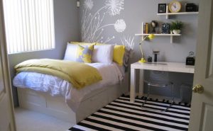 Decorating Ideas For A Small Bedroom
