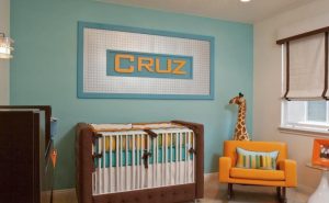 Decorating Ideas For Baby Room