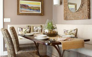 Decorating Small Dining Room