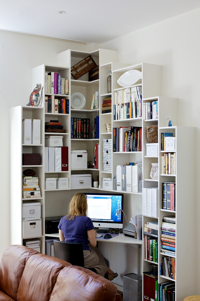 Office Decorating Small Office Space Remarkable On Intended 57 Cool Home Ideas DigsDigs 16 Decorating Small Office Space