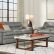 Furniture Decorating With Gray Furniture Fine On Intended For Aventino Leather 3 Pc Living Room Rooms 17 Decorating With Gray Furniture
