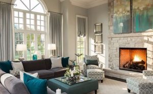 Decorating With Gray Furniture