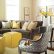 Decorating With Gray Furniture Nice On Intended For Yellow And Rooms Pinterest Grey Room 1