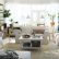 Interior Decorating With Ikea Furniture Magnificent On Interior Intended For Living Room Ideas Courtney Home Design 6 Decorating With Ikea Furniture