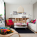 Interior Decorating With Ikea Furniture Perfect On Interior Dynamic And Lively Living Room IKEA DigsDigs 20 Decorating With Ikea Furniture