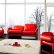 Interior Decorating With Red Furniture Fresh On Interior Intended For A Couch Createday Co 27 Decorating With Red Furniture