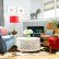 Interior Decorating With Red Furniture Modern On Interior And How To Decorate Mismatched HGTV 29 Decorating With Red Furniture