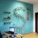 Office Decoration Ideas For Office Imposing On Pertaining To Collection In Wall Decor Bright Colors And Creative 24 Decoration Ideas For Office