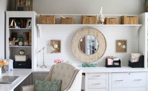 Decorative Home Office