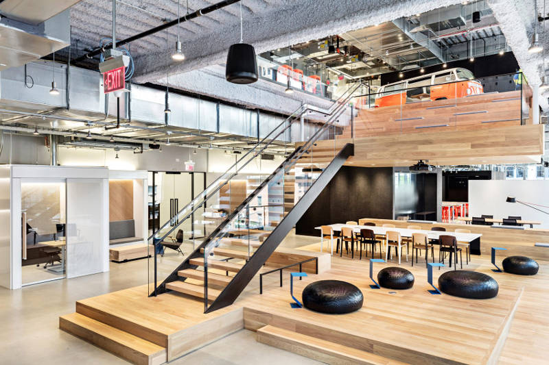 Office Design Office Space Brilliant On In Envy Awesome Spaces At 10 Brands You Love 2 Design Office Space