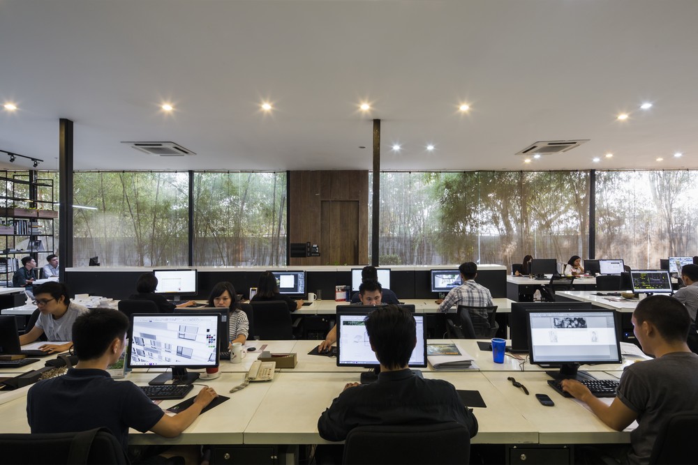 Office Design Studio Office Incredible On Intended For MIA In Ho Chi Minh City E Architect 26 Design Studio Office