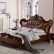 Designer Bed Furniture Astonishing On Bedroom Regarding The Modern Leather Soft Large Double 5