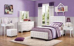 Designing Girls Bedroom Furniture Fractal