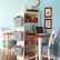 Desk Small Office Space Nice On With 20 DIY Desks That Really Work For Your Home 1