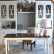 Dining Room Office Lovely On Interior Within My Home Blog Family Command Center Pinterest 4