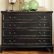 Distressed Furniture Ideas Delightful On Regarding How To Achieve A Black Finish Paint 2