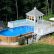 Other Diy Above Ground Pool Slide Creative On Other Within Image Of Large Ideas 29 Diy Above Ground Pool Slide