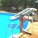Diy Above Ground Pool Slide Excellent On Other And Pools Ideas 2