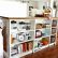 Diy Bookcase Kitchen Island Incredible On Intended 7 DIY Islands To Really Maximize Your Space Real Simple 4