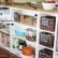 Diy Bookcase Kitchen Island Perfect On Inside Billy Bookshelves IKEA Hackers 1