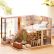 Furniture Diy Dollhouse Furniture Modest On With Regard To Miniature Kits Bedroom Pertaining 17 Diy Dollhouse Furniture