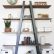 Diy Furniture West Elm Knock Modern On DIY Off Ladder Shelf I Love This Simple 1
