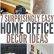 Office Diy Home Office Decor Ideas Easy Modest On Inside That Are Surprisingly Simple 18 Diy Home Office Decor Ideas Easy