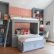 Other Diy Kids Loft Bed Exquisite On Other Inside Bunk And Bunkroom Design Ideas DIY 17 Diy Kids Loft Bed